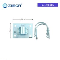 Bracket, Mounting for 20m dia LoRa antenna Bracket, Mounting for 20m dia LoRa antenna