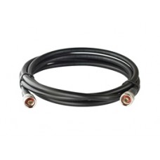Patch Cable, Coaxial, N male to N male, CFD400, 2.0m