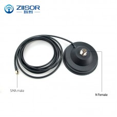 Magnet Mount with N connector for Antenna Magnet Mount with N connector for Antenna