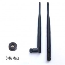 Antenna 915 MHZ, Plastic, SMA male Antenna 915 MHZ, Plastic, SMA male