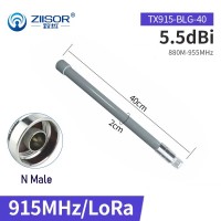 Antenna 915 MHZ, 40cm long, N Male Connector Antenna 915 MHZ, 40cm long, N Male Connector