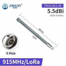 Antenna 915 MHZ, 40cm long, N Male Connector Antenna 915 MHZ, 40cm long, N Male Connector