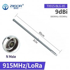 Antenna 915 MHZ, 85cm long, N Male Connector Antenna 915 MHZ, 85cm long, N Male Connector