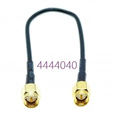 Patch Cable RG174 SMA Male to SMA Male