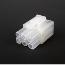 HF6 : 6 Pole DC Connector for Ham Rigs HF6 : 6 Pole DC Connector for Ham Rigs