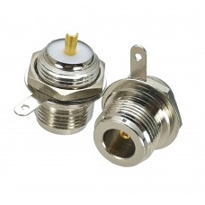 N type female Panel Mount Connector