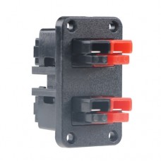 PowerPole Connector Mounting Bracket