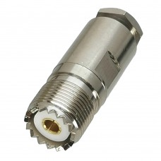 UHF Female Compression Connector RG58