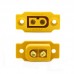 XT60E-F Panel Mount 2 Pole XT60 Female Connector