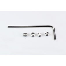 Grubscrew Kit M4 x 4mm