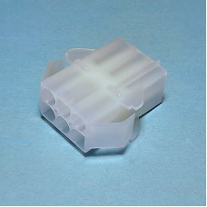 6 Pole Connector Housing LLR-06 6 Pole Connector Housing LLR-06