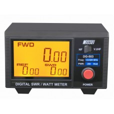 DG-503  SWR / Power meter for HF / VHF / UHF