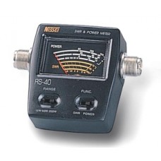 RS-40  SWR / Power meter for VHF / UHF