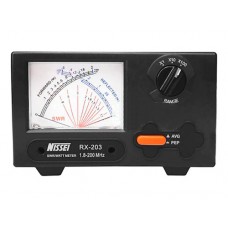 RX203  SWR / Power meter for HF
