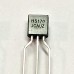 BS170, N-Channel MOSFET, TO-92