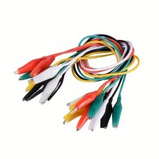 Alligator Clip Juimper Cables