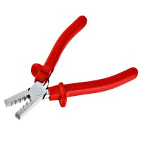 Crimping Pliers for 1.5 to 6 mm²  Bootlace Ferrules